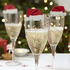 Christmas Cheer - Glass Decorations (Pack of 10)