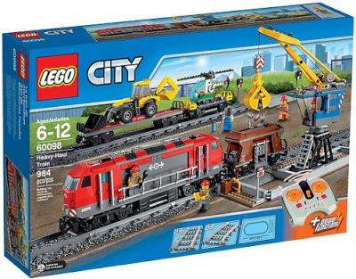 LEGO City - Heavy-Haul Train