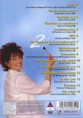 Carike In Kinderland - Vol. 2 (DVD)