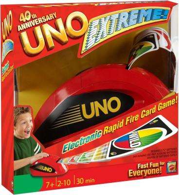 Uno Extreme Attack