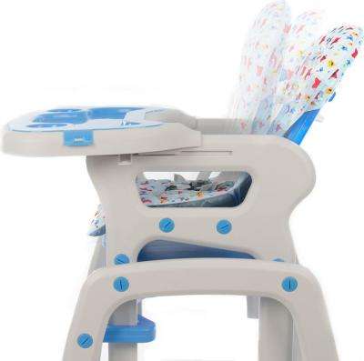 Chelino Angel 2 in 1 High Chair - Purple
