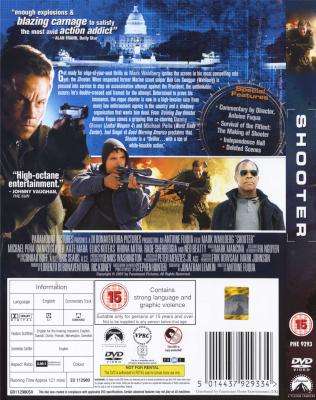Shooter (DVD)