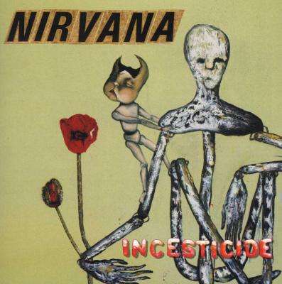 Incesticide (CD, Parental Adviso)