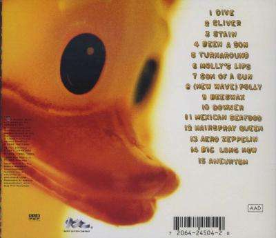 Incesticide (CD, Parental Adviso)
