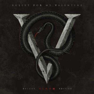 Venom - Deluxe Edition (CD)