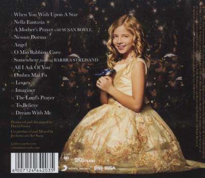 Dream With Me (CD)