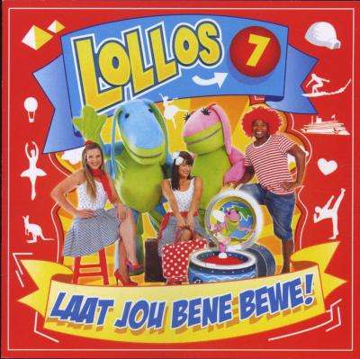 Laat Jou Bene Bewe! (CD)