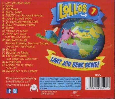 Laat Jou Bene Bewe! (CD)