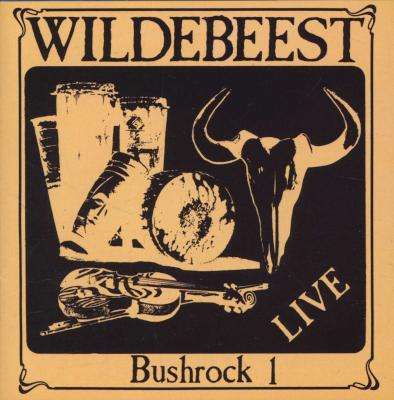 Bushrock 1 (CD)