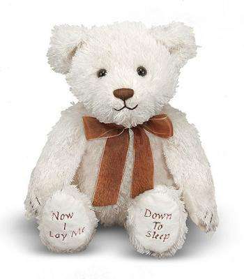 Melissa & Doug Bedtime Prayer White