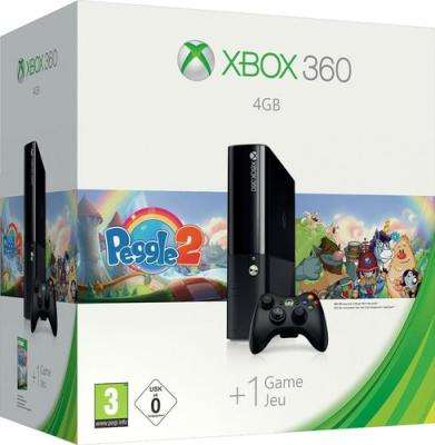 Xbox 360 4GB Console - Stingray Model (EU) (XBox 360)