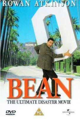 Bean - The Ultimate Disaster Movie (English, German, DVD)