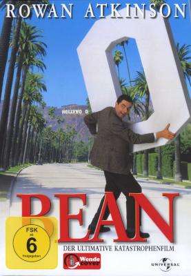 Bean - The Ultimate Disaster Movie (English, German, DVD)