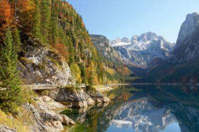 Castorland Gosausee Puzzle (2000 Pieces)