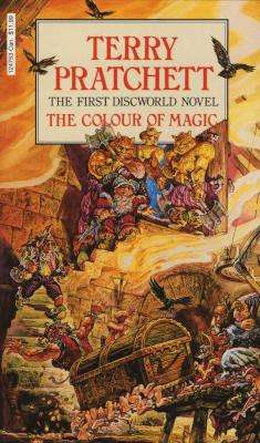 The Colour of Magic (Paperback, New Ed)