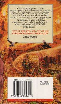 The Colour of Magic (Paperback, New Ed)