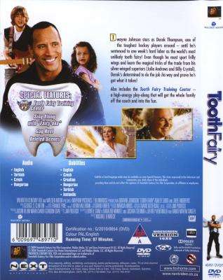 Tooth Fairy (DVD)