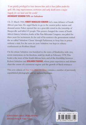 Robert Sobukwe - How Can Man Die Better (Paperback, 3rd Revised)