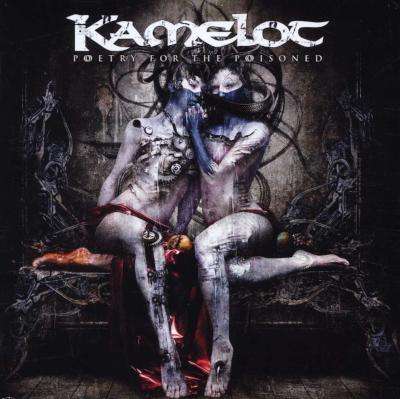 Poetry For The Poisoned (CD)