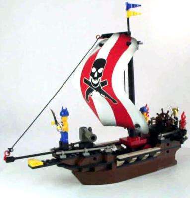 Sluban Pirate - Pirate Ship