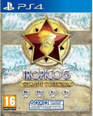 Tropico 5: Complete Collection (PlayStation 4)