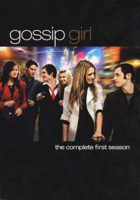Gossip Girl - Season 1 (DVD, Boxed set)