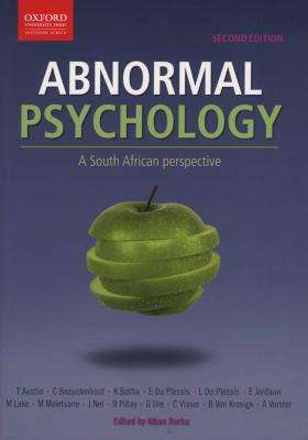 Abnormal Psychology - A South African Perspective (Paperback, 2nd Revised edition)