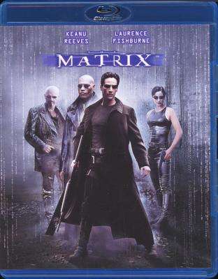 The Matrix (Blu-ray disc)