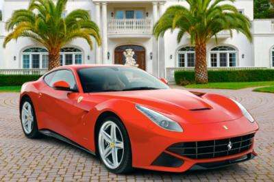 Castorland Ferrari Berliette Puzzle (108 Pieces)