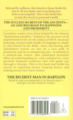 The Richest Man in Babylon (Paperback, New edition)