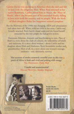 Place of Reeds (Paperback, New Ed)
