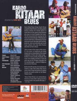 Karoo Kitaar Blues (DVD)
