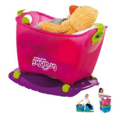 Trunki Mobile Toybox (Pink)