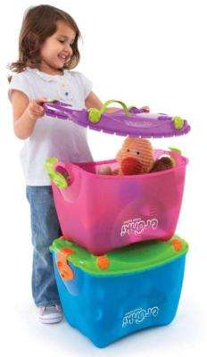 Trunki Mobile Toybox (Pink)
