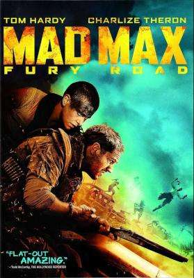 Mad Max: Fury Road (DVD)