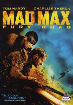 Mad Max: Fury Road (DVD)