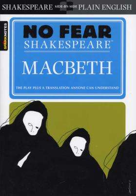Macbeth (Paperback, Study Guide)