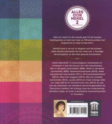 Alles Oor Hekel 2 (Afrikaans, Paperback)