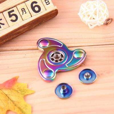 Tuff-Luv Tri-Star Fidget Spinner