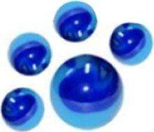 Marbles - Aquaticus 20 Small + 1 Large