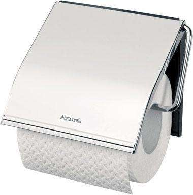 Brabantia Toilet Roll Holder Brilliant