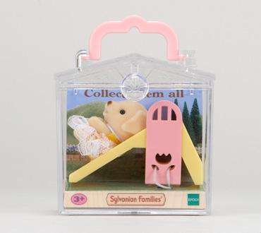 Sylvanian Families - Baby Carry Case Dog