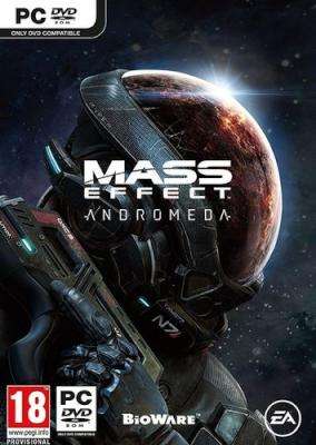Mass Effect: Andromeda (PC, DVD-ROM)
