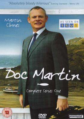 Doc Martin - Season 1 (DVD)