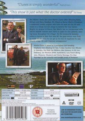 Doc Martin - Season 1 (DVD)