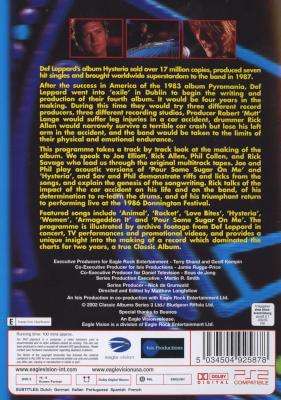 Hysteria (DVD)