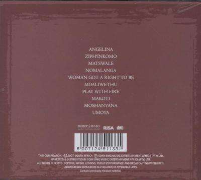 Collections (CD)