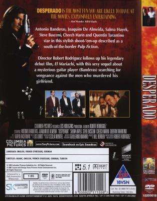 Desperado (DVD)