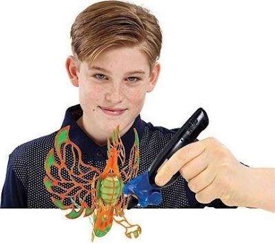 IDO3D Vertical 4 Pen Set