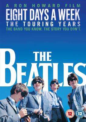 The Beatles: Eight Days A Week - The Touring Years (DVD)